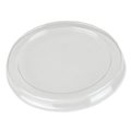 Durable Packaging Dome Lids for 3 1/4" Round Containers, PK1000 P14001000